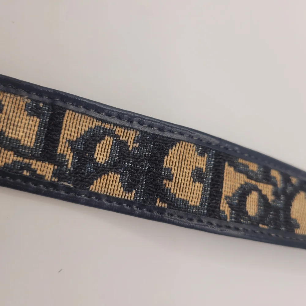 Christian Dior Monogram Vintage Belt